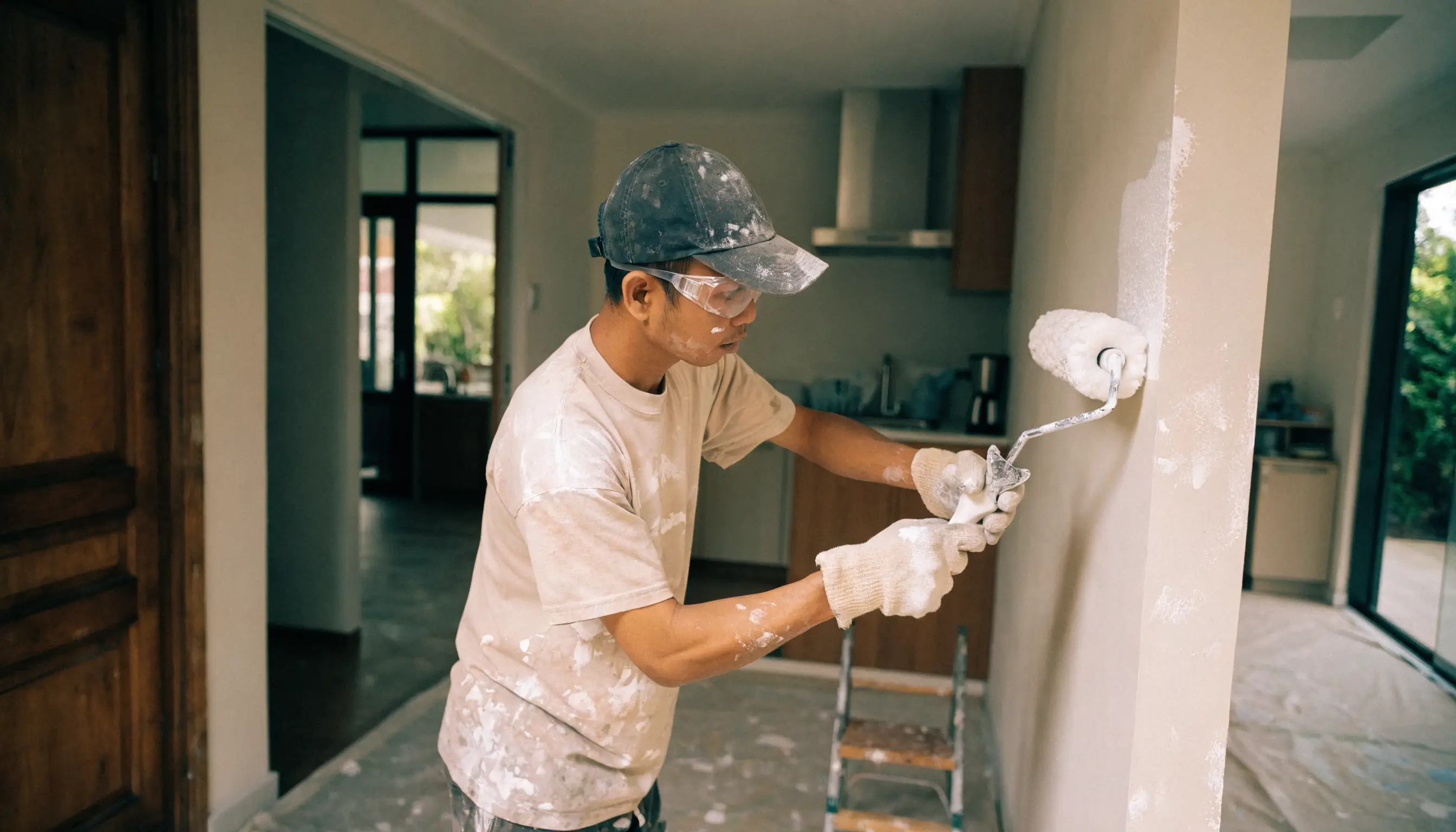 Renovasi & Bangun